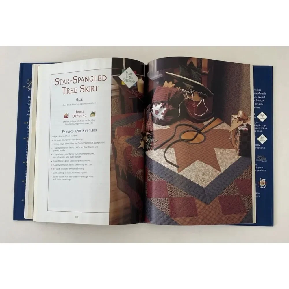Thimbleberries Quilting  Books, VTG-Hardcover-Lot of 3